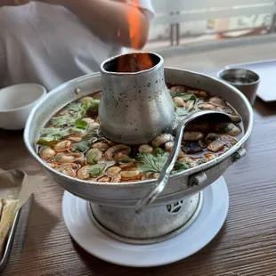 Tom Yum Soup