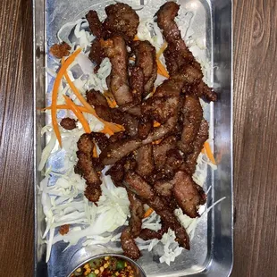 Pork Jerky