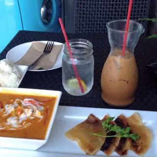 Thai Iced Coffee