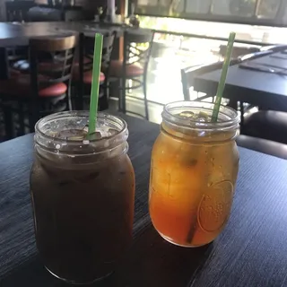 Tropical Iced Tea
