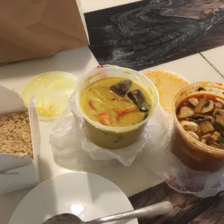 Yellow Curry