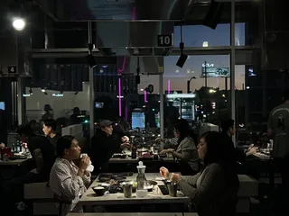 Gangnam Station Korean BBQ