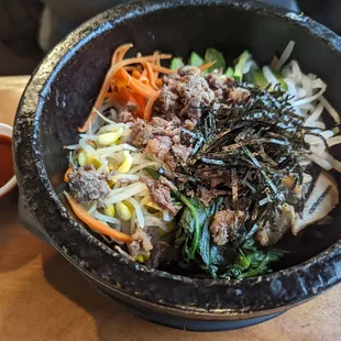 Hot Stone Bibimbop