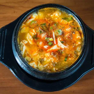 Tofu Soup