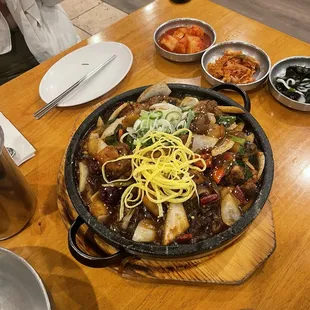 Andong Jjimdak