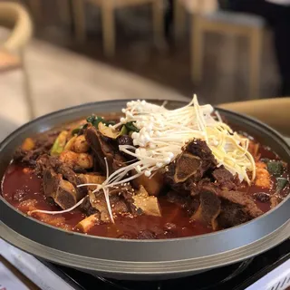 Maeun Galbi-Jjim
