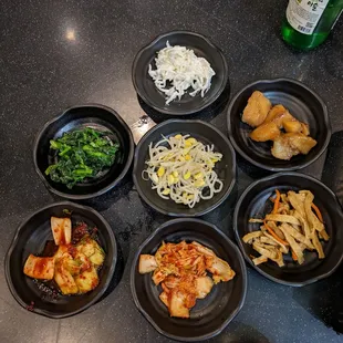 Banchan 11/11/23