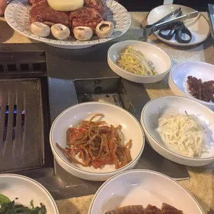 Korean BBQ