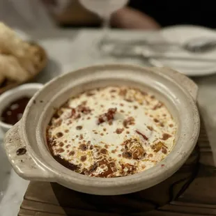 Saucy and Spicy Rice Cake Fundido