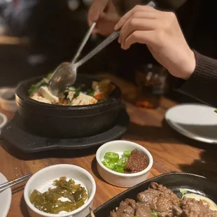 Banchans very lackluster