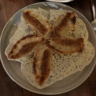 Beef Gyoza