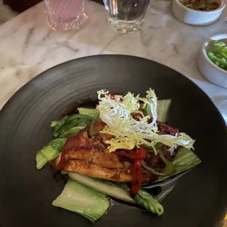 Black Sea Bass filet