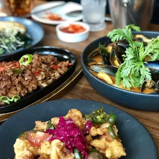 Haenyeo's Spicy Winter Bouillabaisse