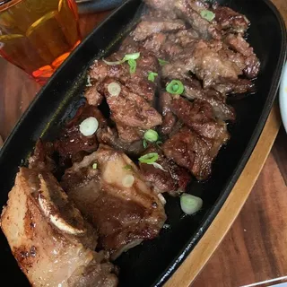 Boneless Beef Short Rib Barbecue