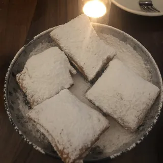 Sugar Dusted Beignets