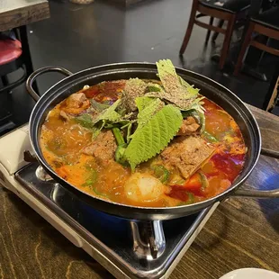 Hot Pot