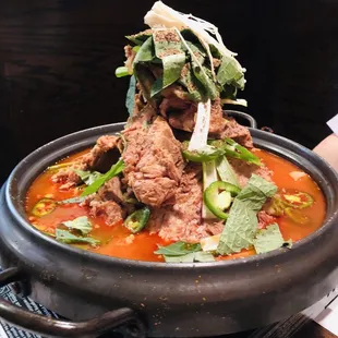 Potato Pork Stew
