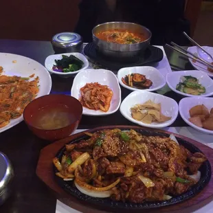 Pork Bulgogi
