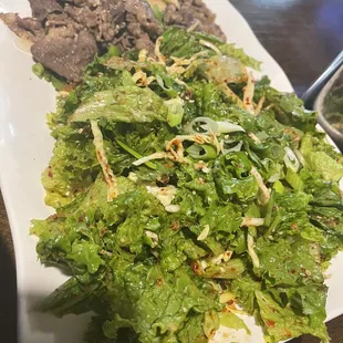 Brisket Salad