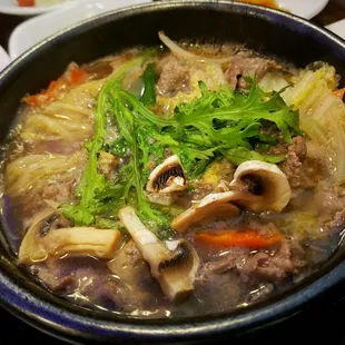 Ttuk Bulgogi