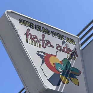 Hafa Adai Colorado Springs