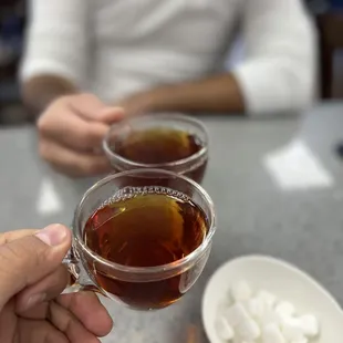 Persian tea