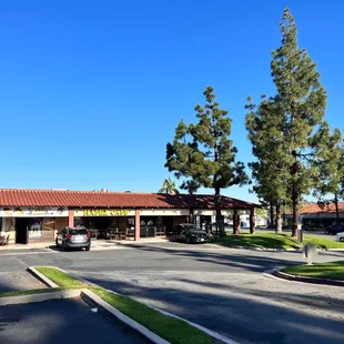 outside, sushi and sashimi