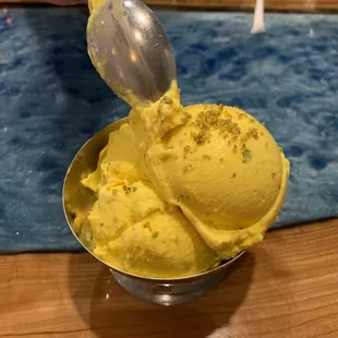 Sufran ice cream