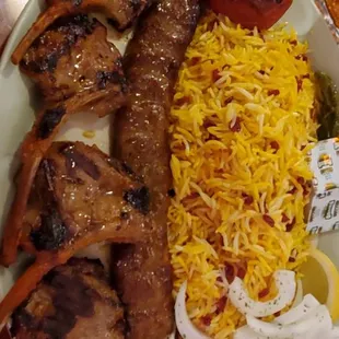 Beef Kabob