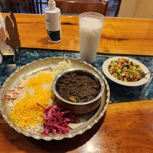 Ghormeh Sabzi