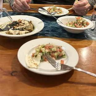 Shirazi Salad