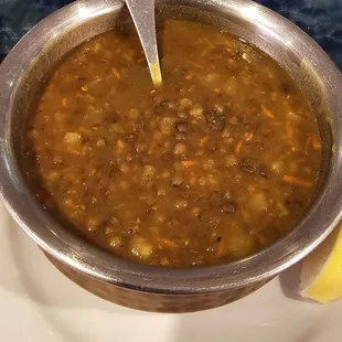 Lentil Soup