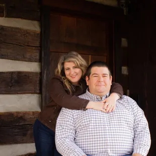 Owners of Haffey Family Farm - Jeremy &amp; Kim Haffey