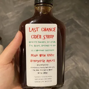 Delicious flavor almost as if there were spices