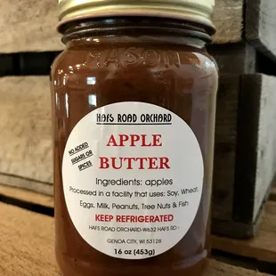 Apple Butter