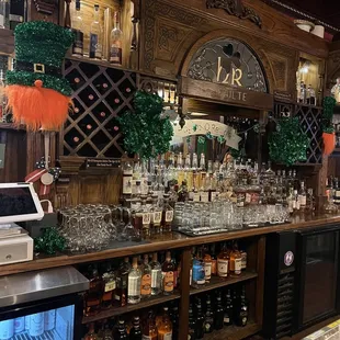 Indoor Bar