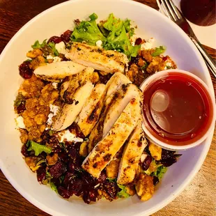 Chicken salad
