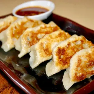 Pork Gyoza