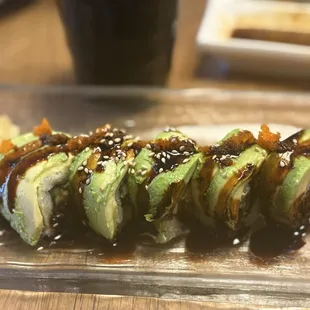 Caterpillar Roll