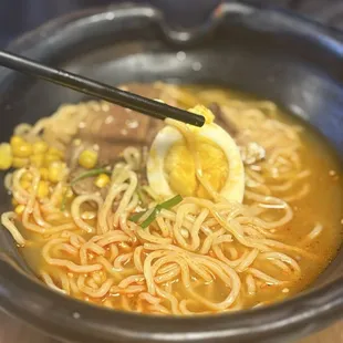 Spicy Tonkatsu Ramen