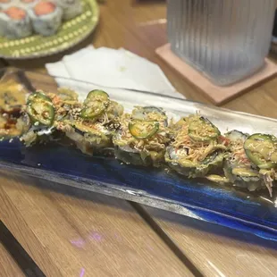 Shanghai Roll