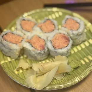 Spicy Tuna Roll
