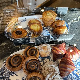 pastries