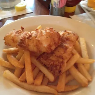 Fish and Chips