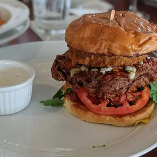Buffalo Chicken Sandwich