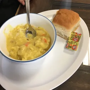 soup, food, chowder, soups and chowder