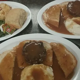 food, pancakes