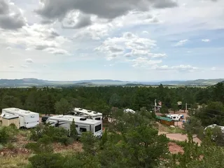 Mountaindale Cabins and RV Resort