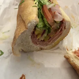 Italian Hoagie