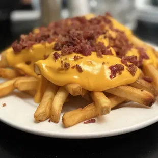 Cheese Fries